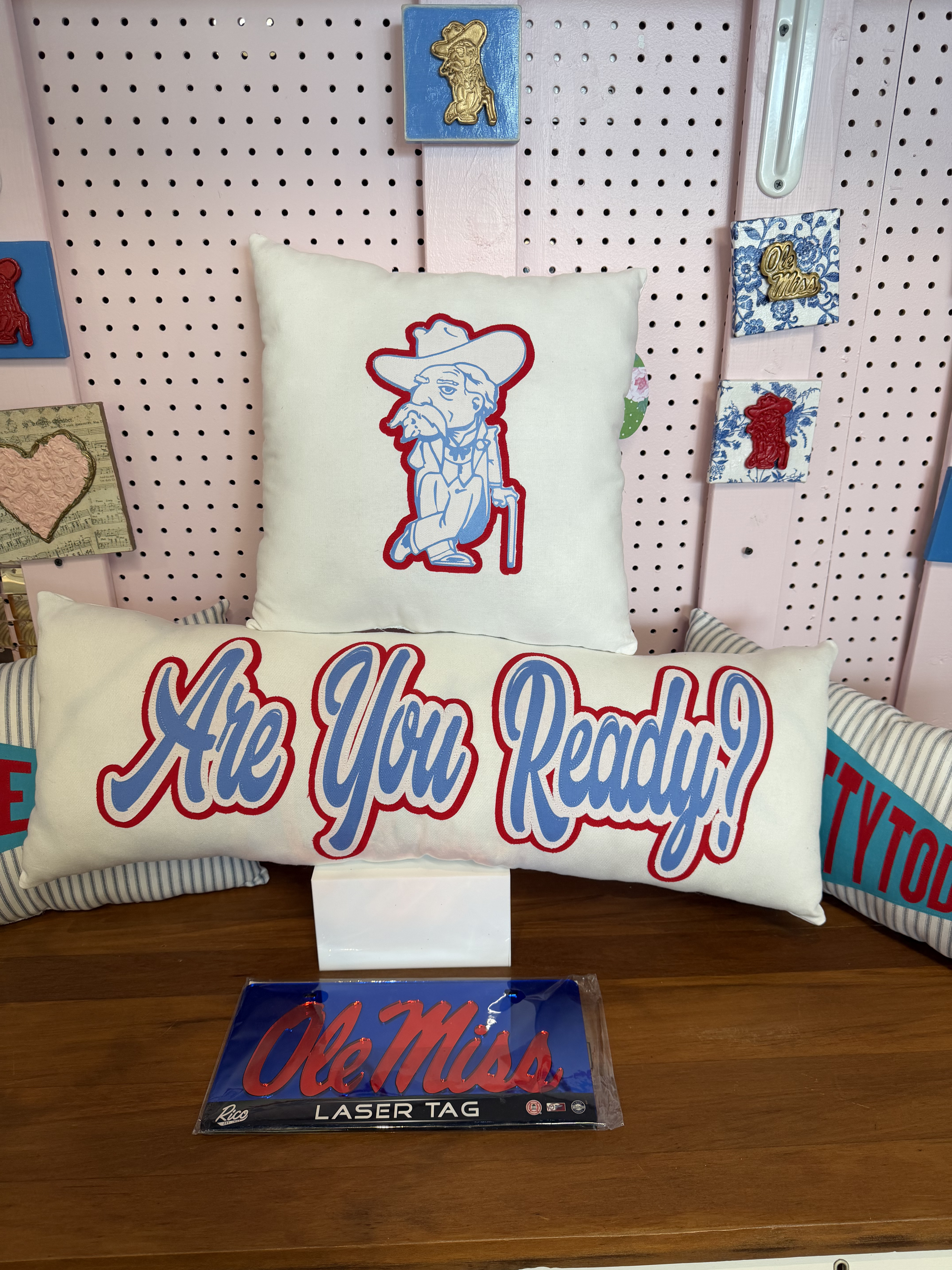 Ole Miss merchandise