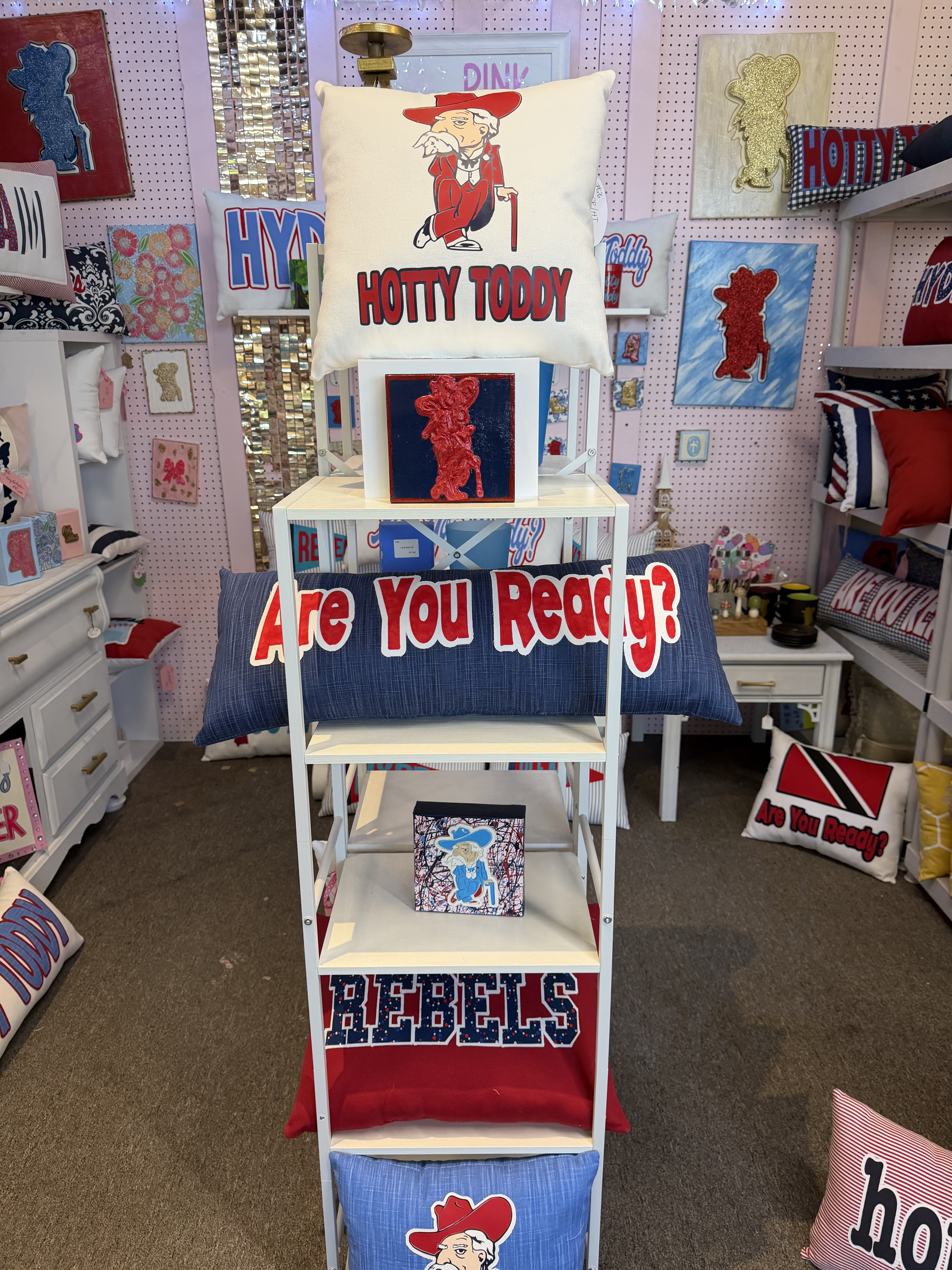 Hotty Toddy gear