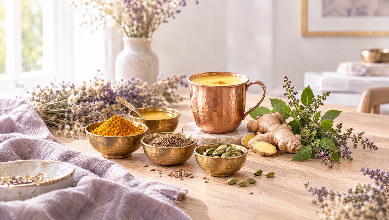 Touch de Ayurveda