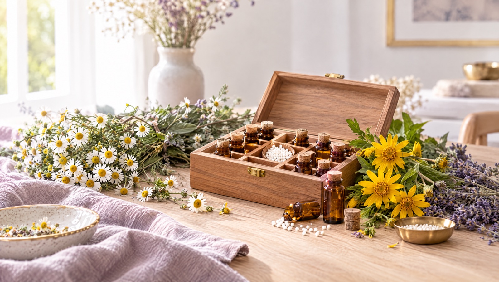 Touch de Homeopatie