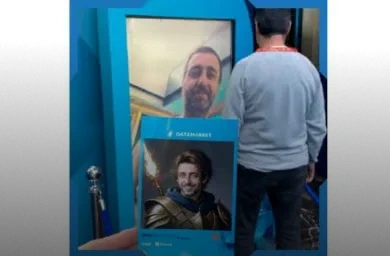 interactive AI gamification