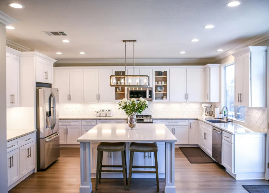 Brand New Kitchen