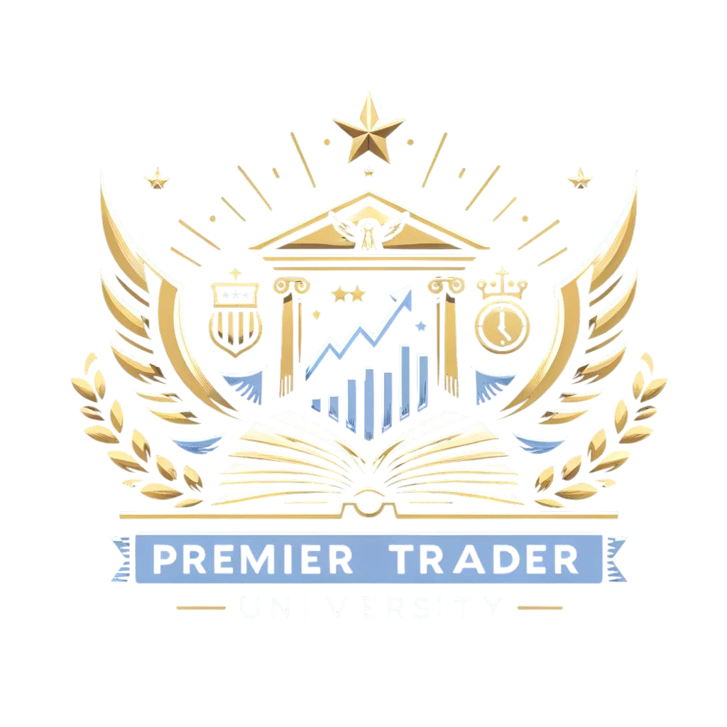 Premier Trader University Logo