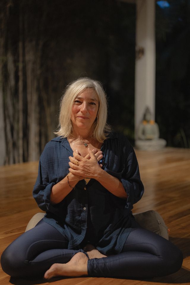 Lulu Agan, Return to Self Facilitator