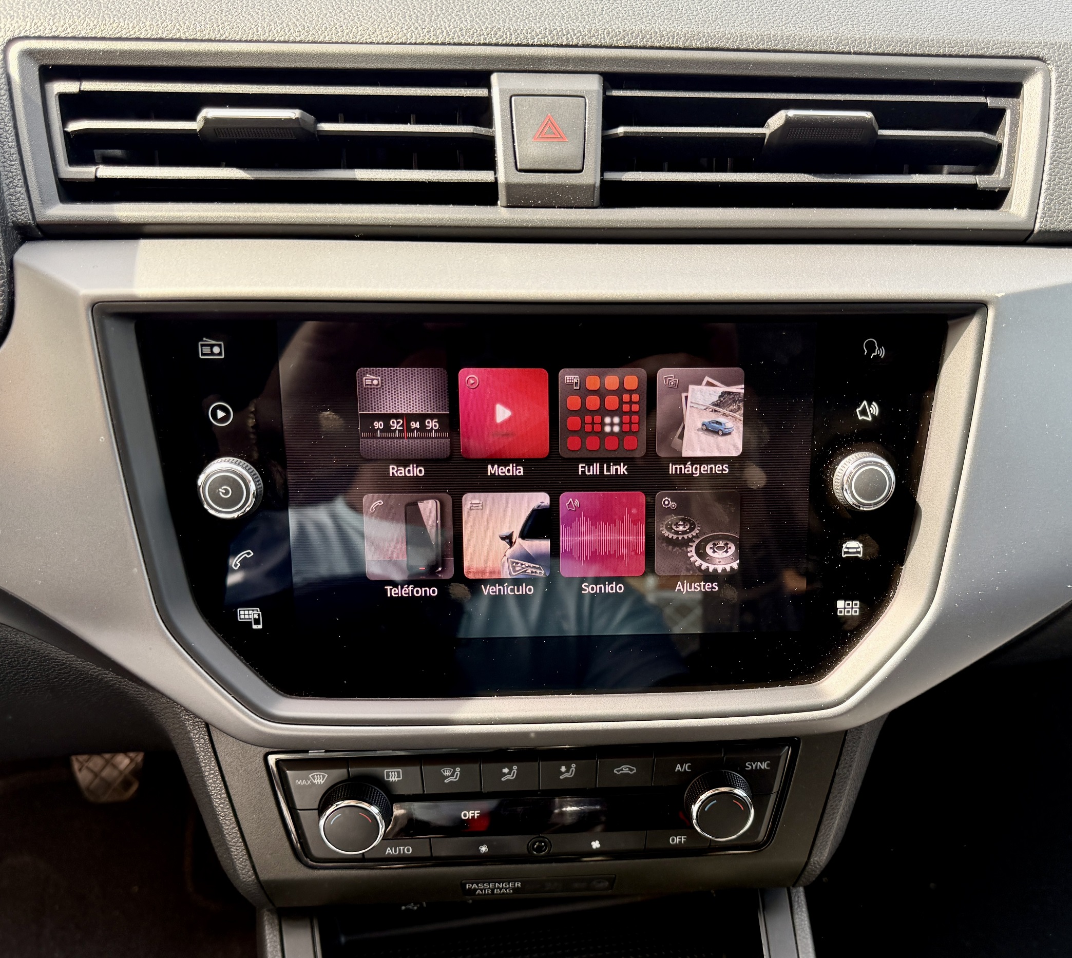 Vista 20