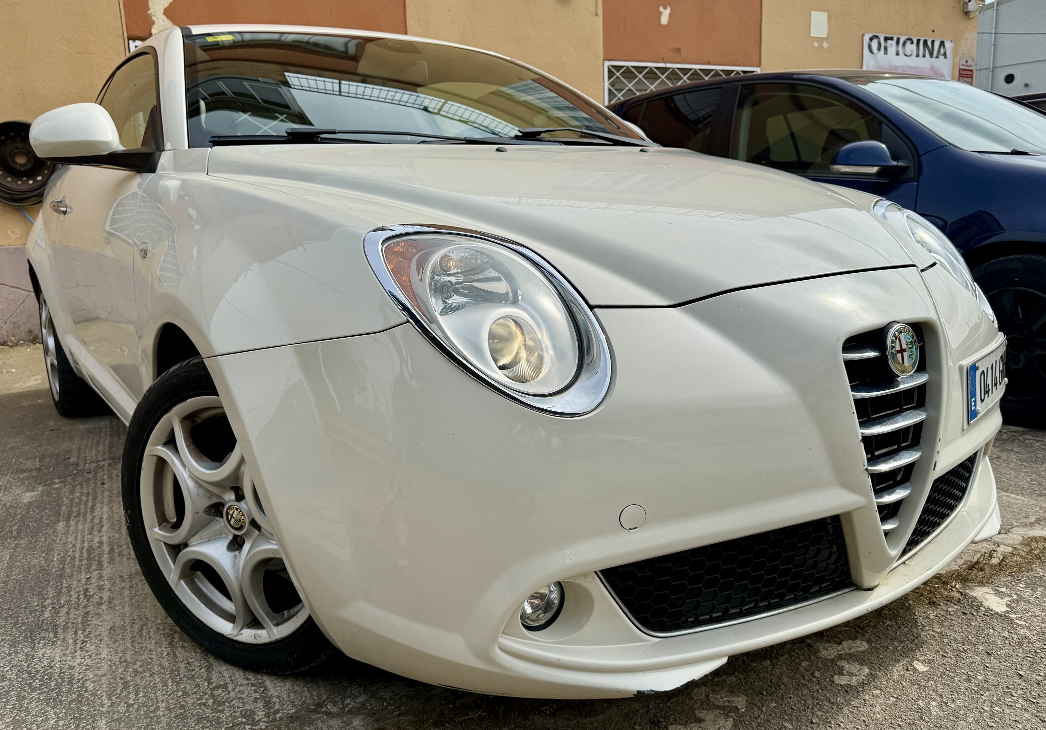 Alfa Romeo MiTo 1.4 Gasolina segunda mano Tarragona