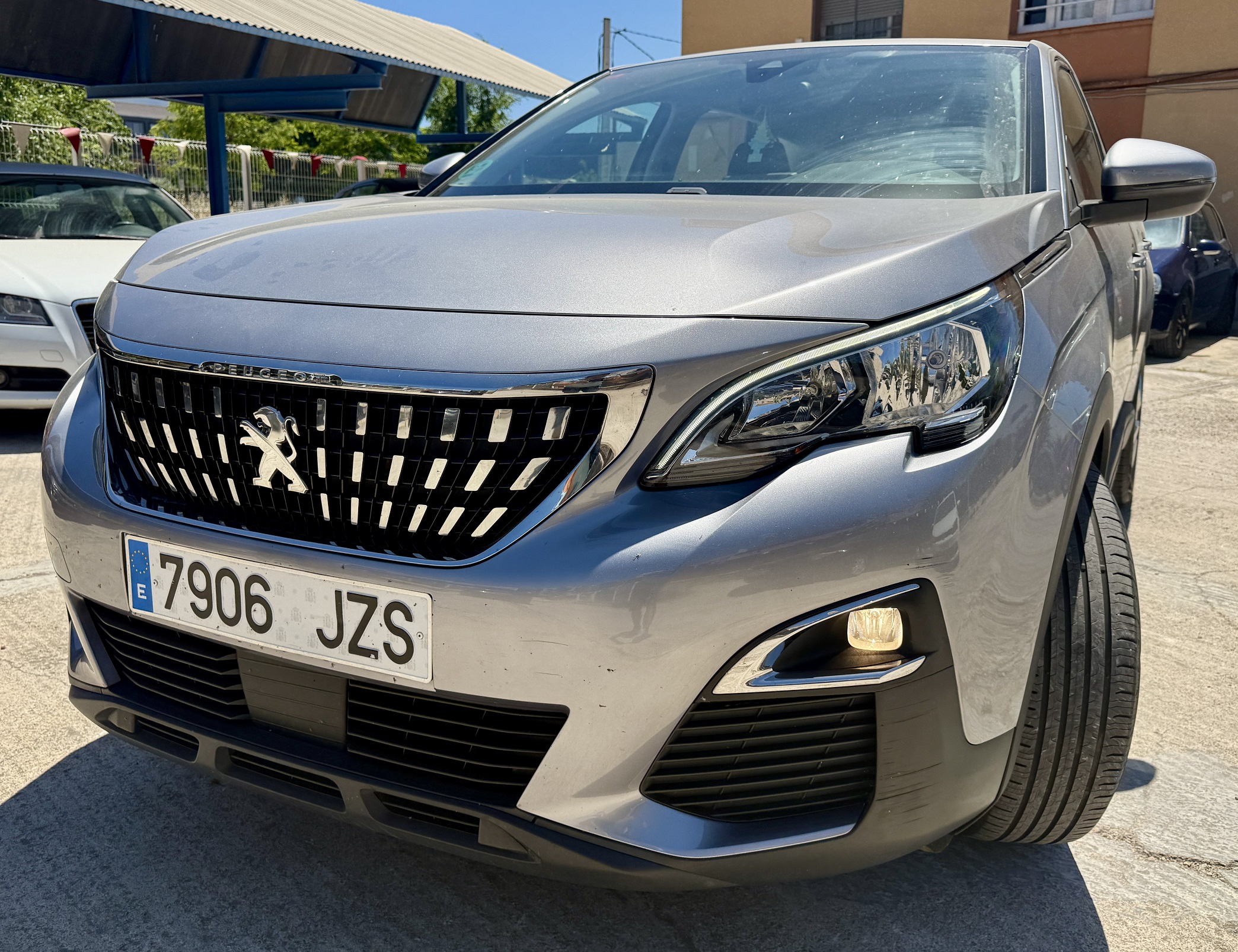 Peugeot 3008 1.6 Diesel 120 CV segunda mano Tarragona
