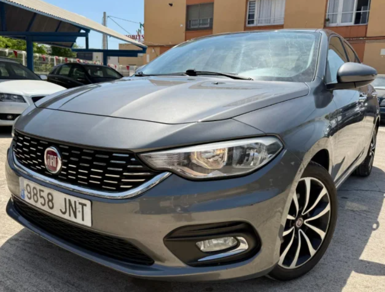 Fiat Tipo Familiar Gasolina