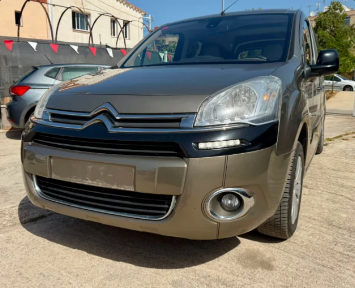 Citroën Berlingo 1.6 HDi 115 CV