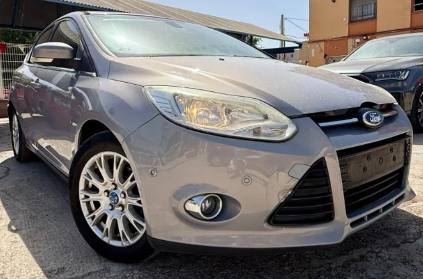 Ford Focus 1.6 TDCi 115 CV
