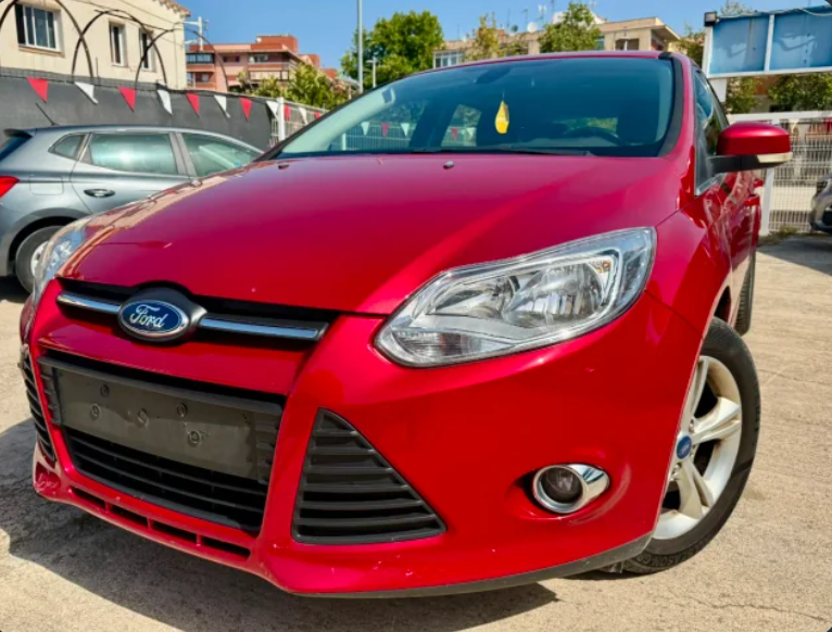 Ford Focus 1.6 TDCi 115 CV segunda mano Tarragona