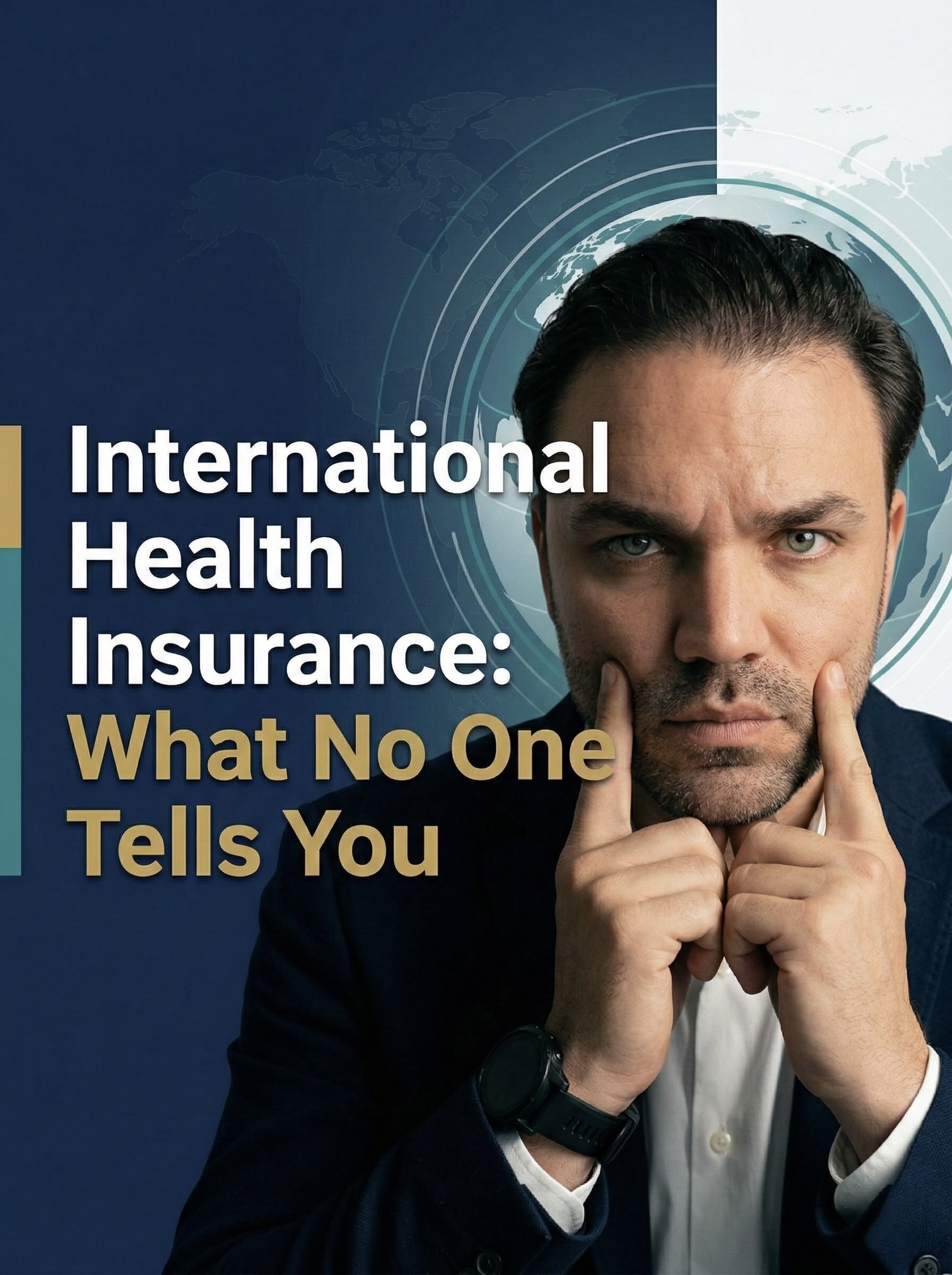 Choosing international health insurance as an expat? Avoid costly mistakes on pre-existing conditions, direct billing gaps, and fake "global" networks.