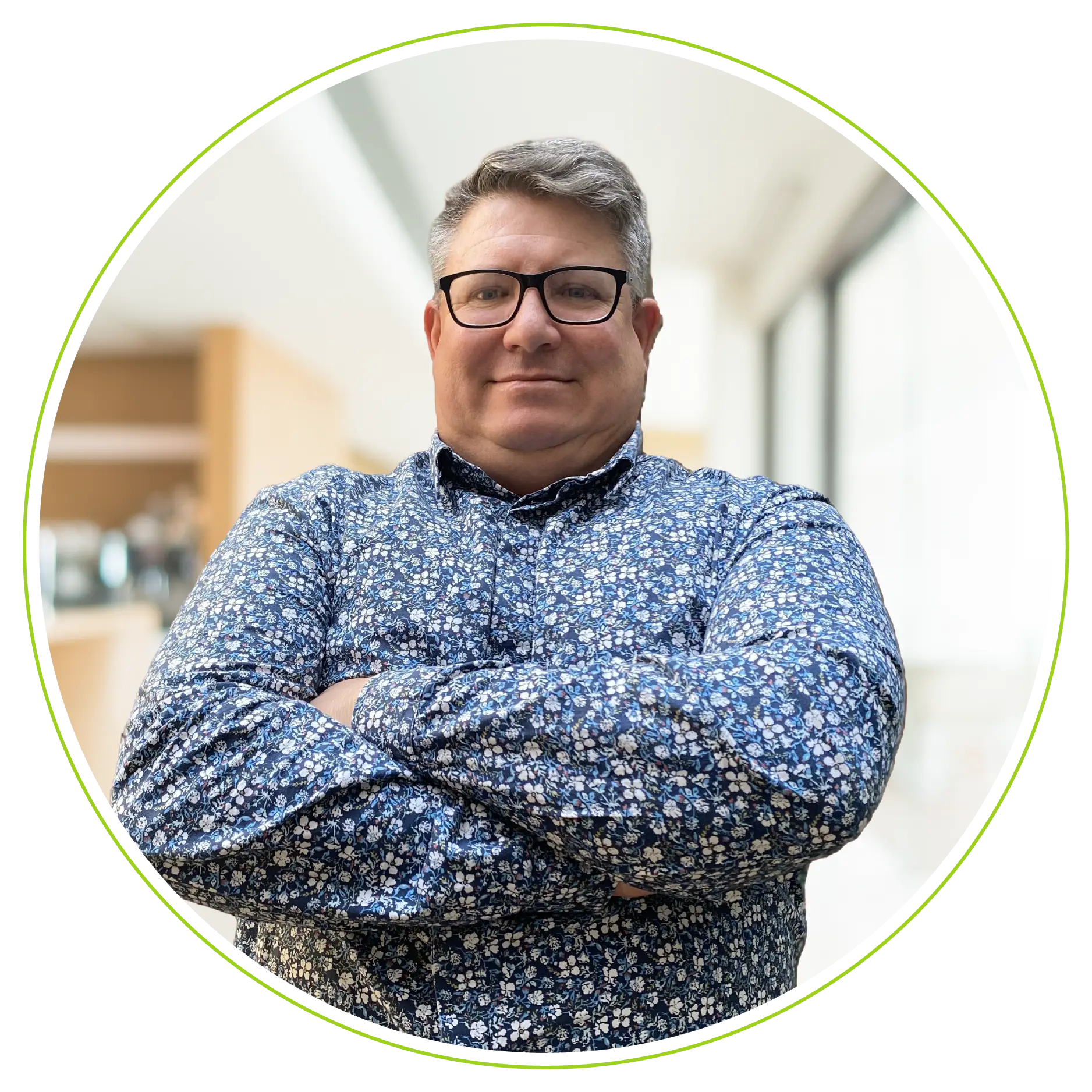 Advisor Paul Melville