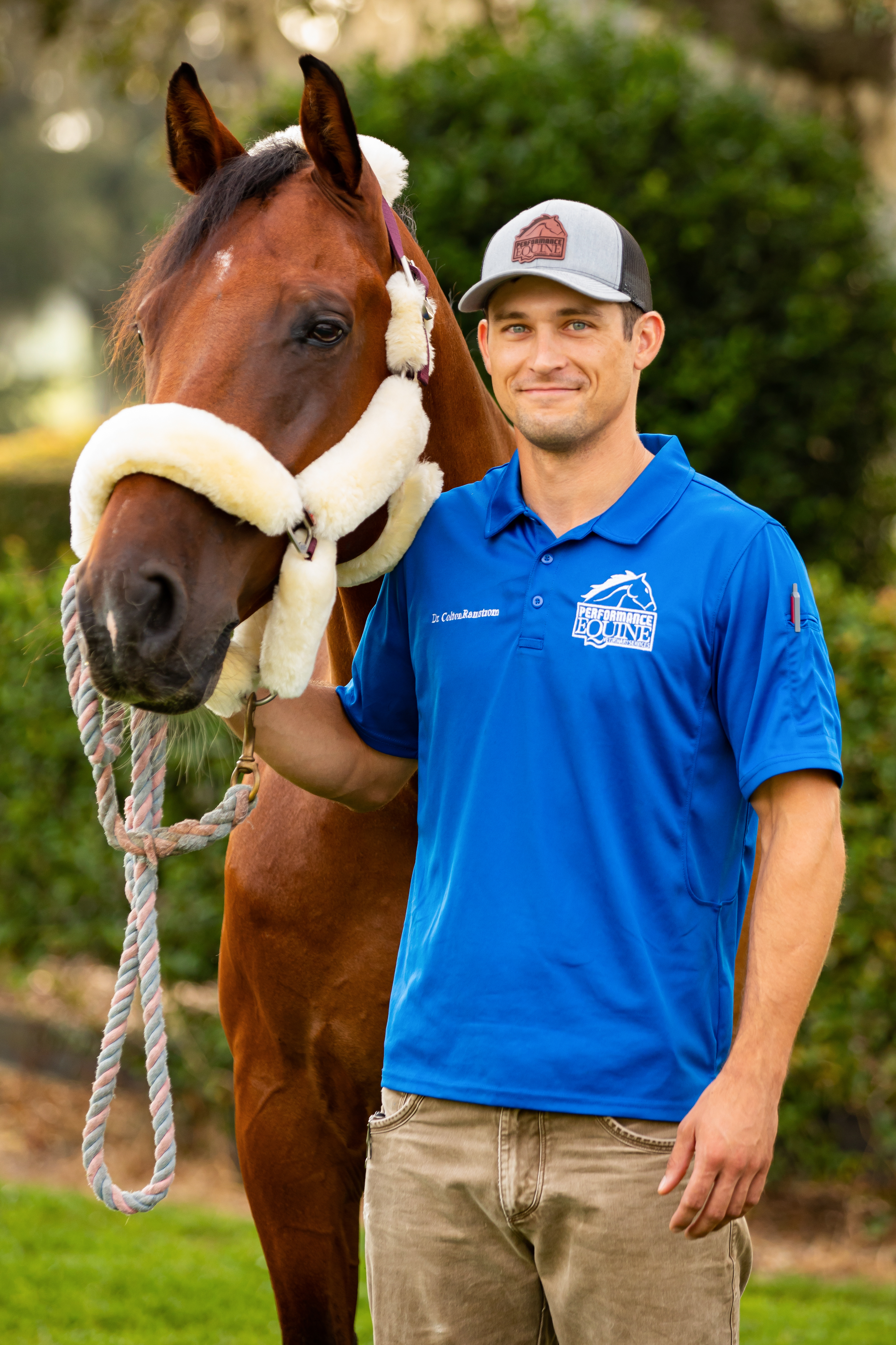 Dr. Colton Ramstrom — PEVS California