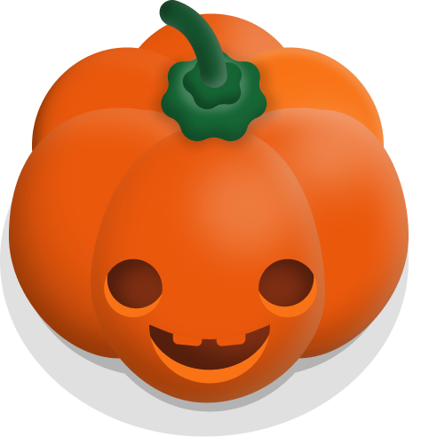 Calabaza mágica sembrada
