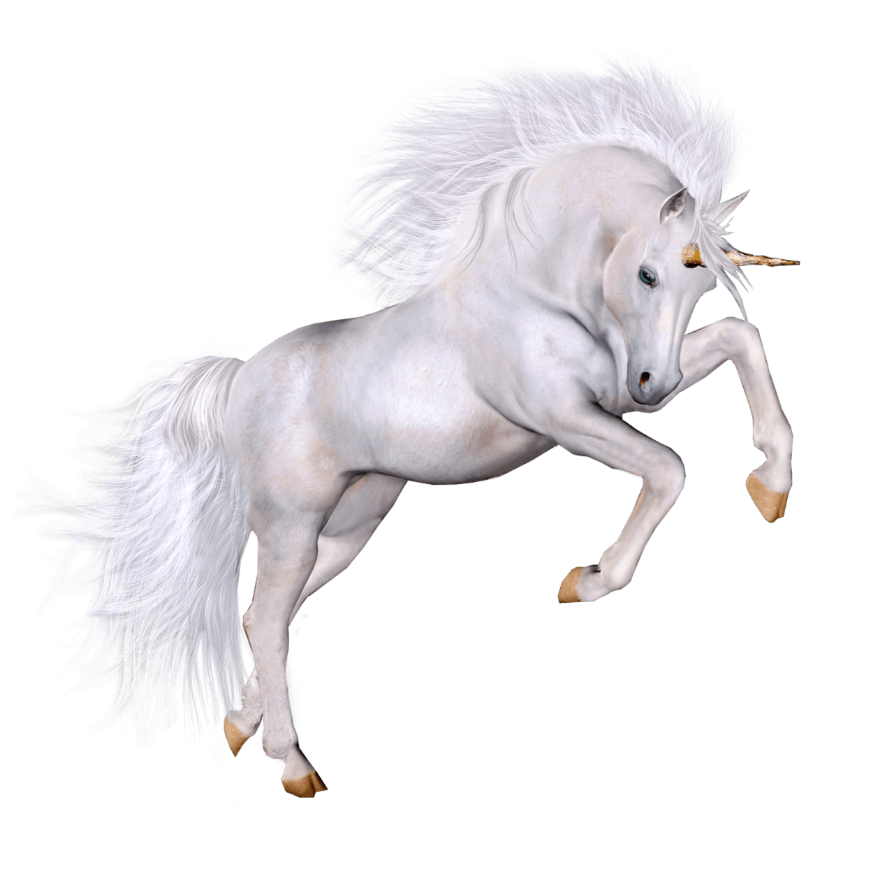 Unicornio Mágico 3