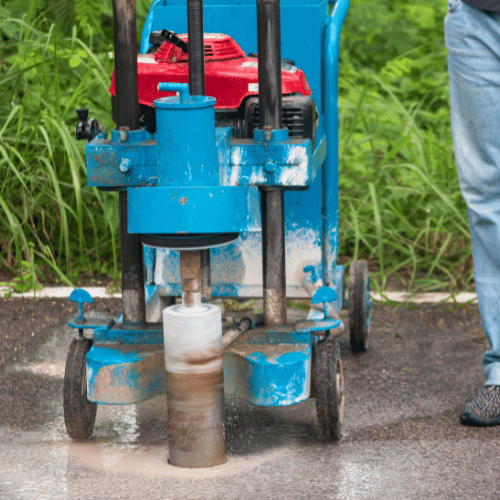 Well Monitoring in Columbia County