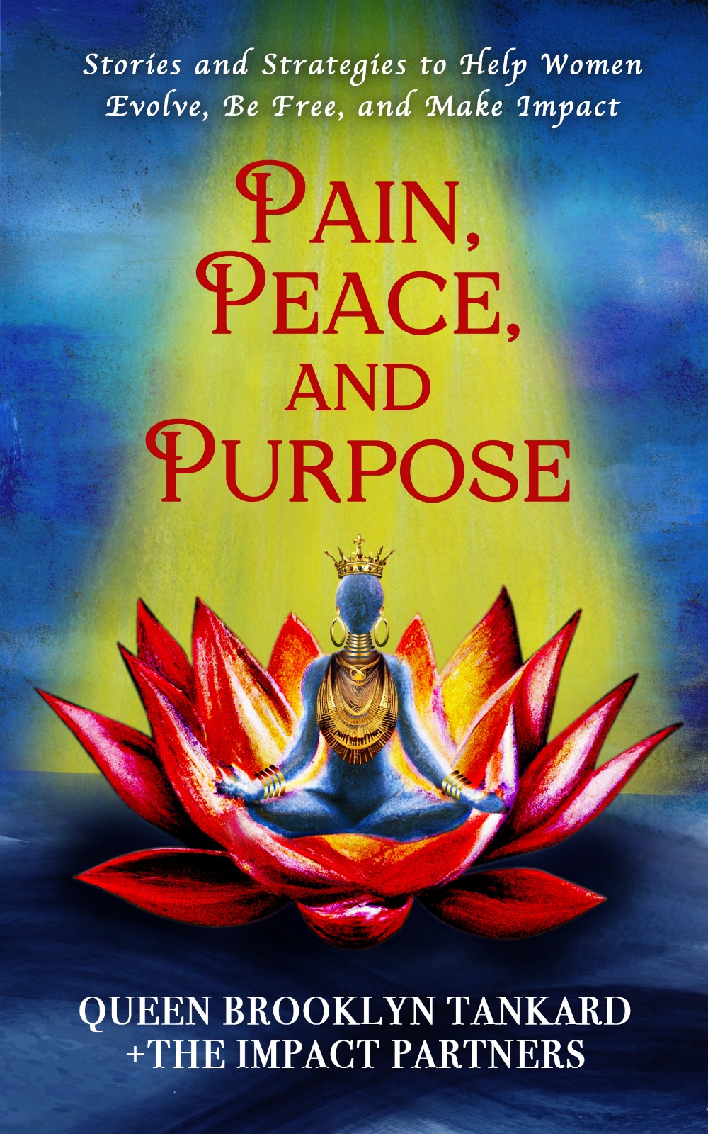 Pain Peace And Purpose Book