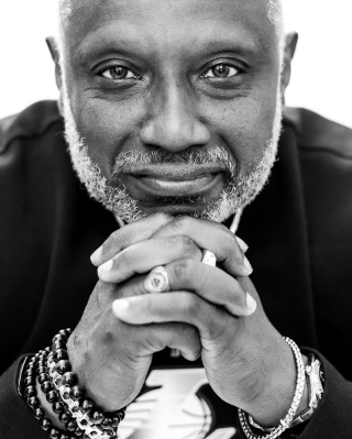 Pastor Troy leadership portrait placeholder