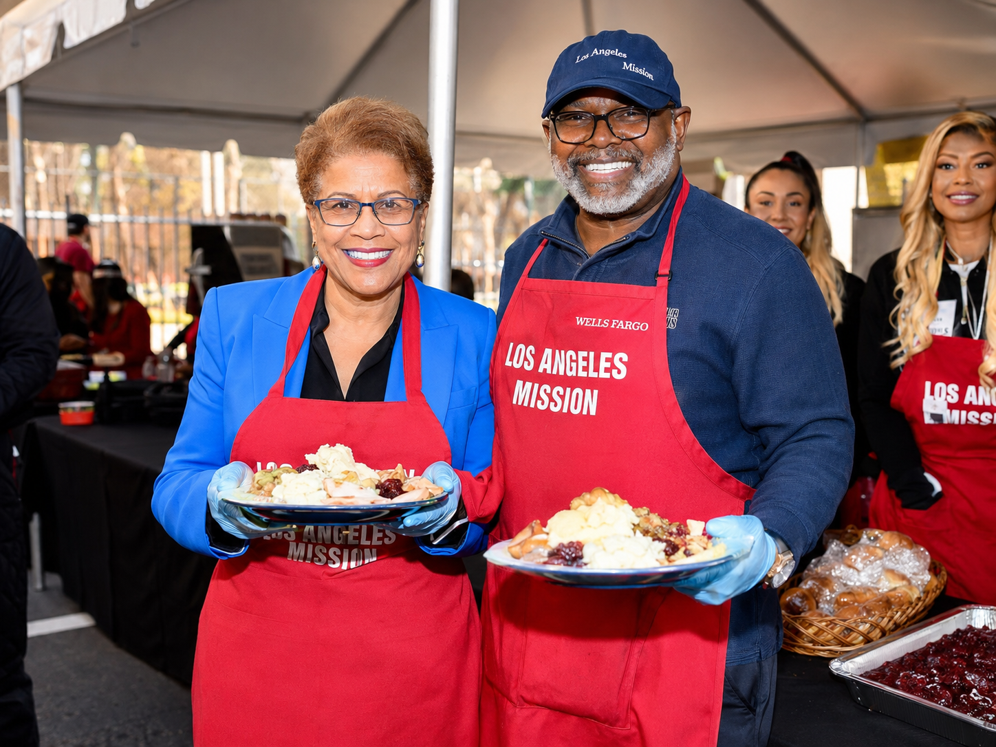 Professional food preparation and hospitality