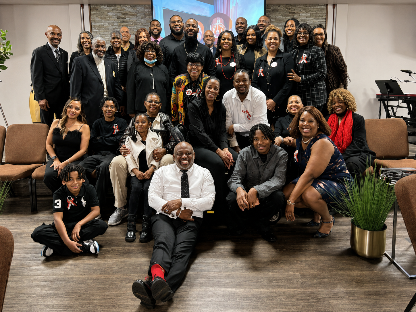 Restoration Family Worship Center community