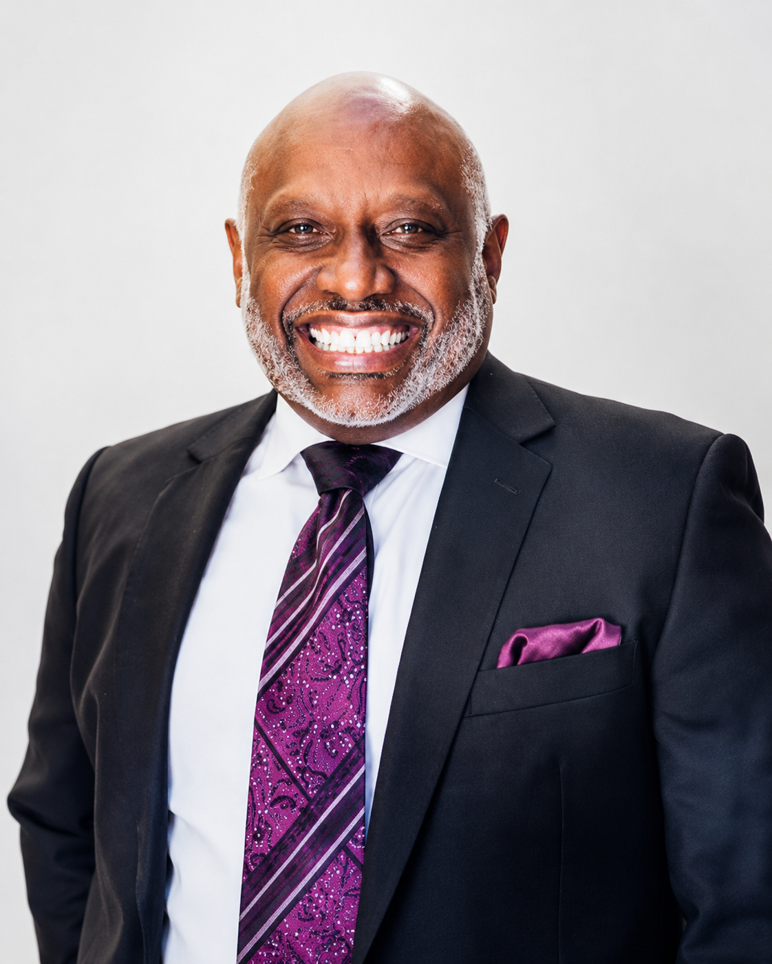 Pastor Troy F. Vaughn