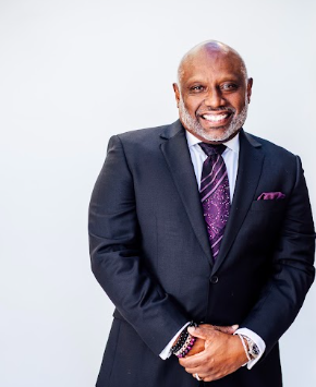 Pastor Troy F. Vaughn