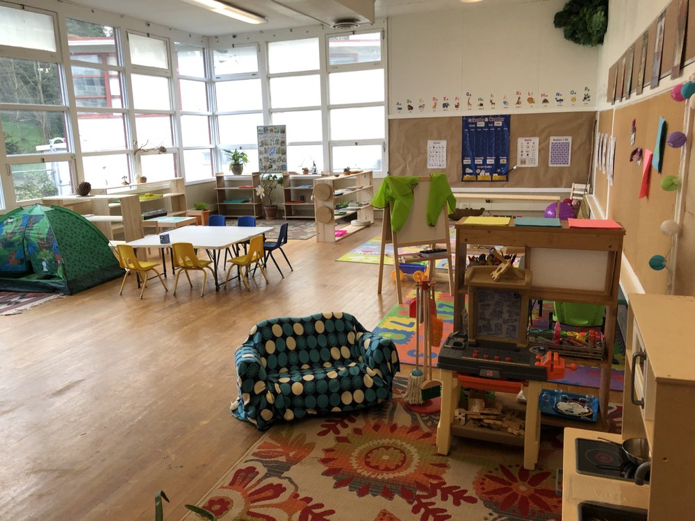 Inside a Cherish Academy classroom