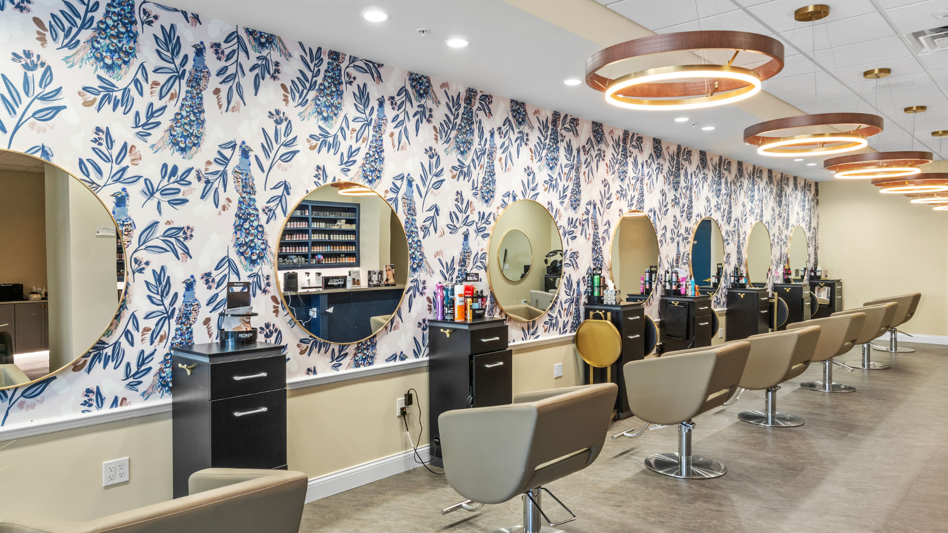 Bespoke Scissor Detailing Highlights