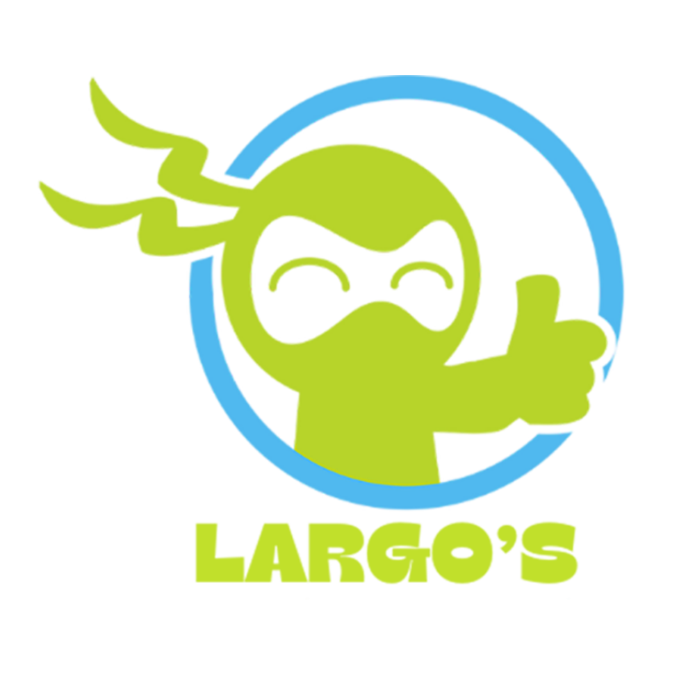 Largo's Best After School Program and Summer Camp Logo