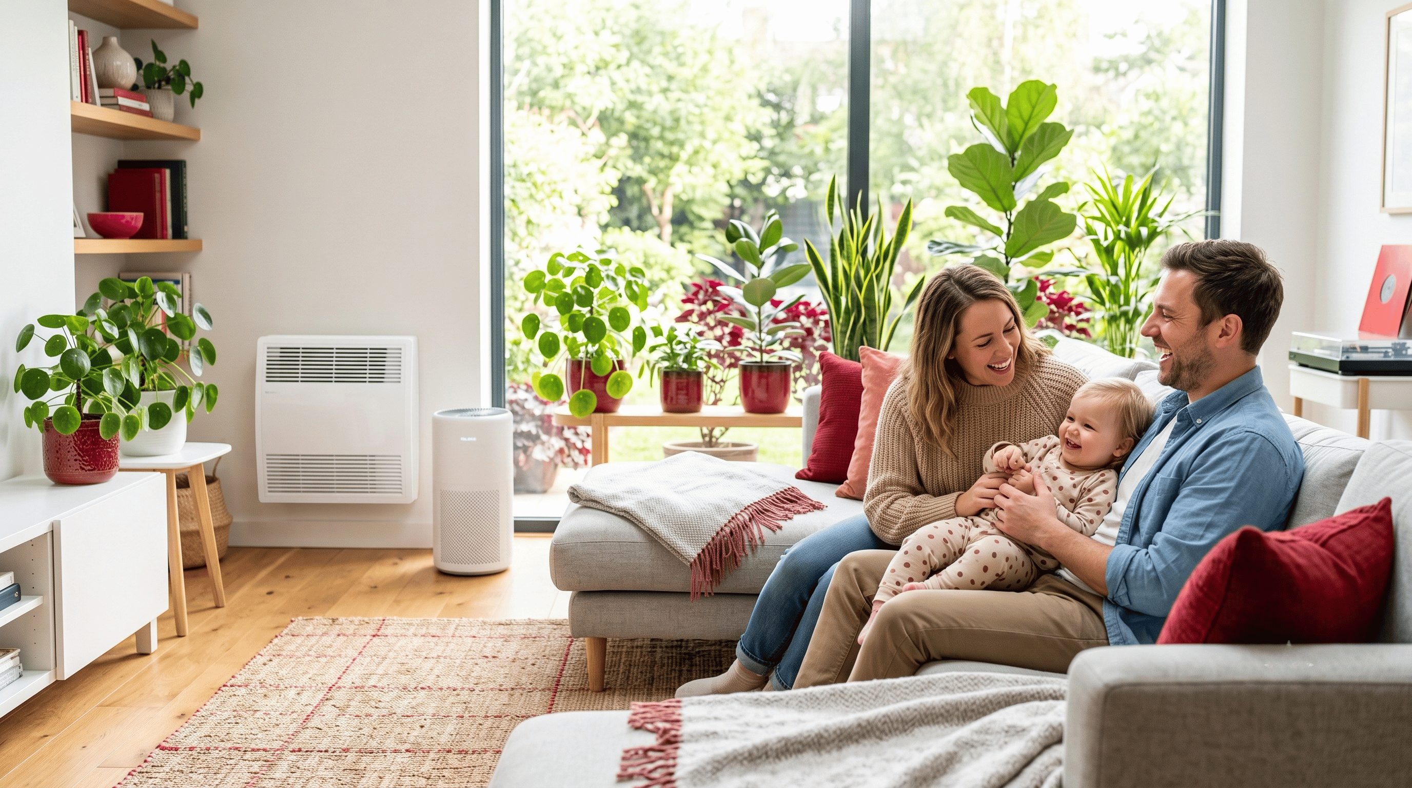 Indoor Air Quality (IAQ) Essentials Service