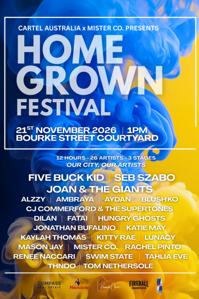 Homegrown Festival