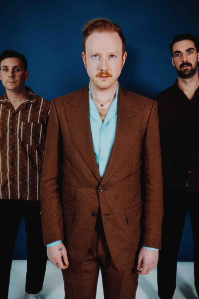 Two Door Cinema Club