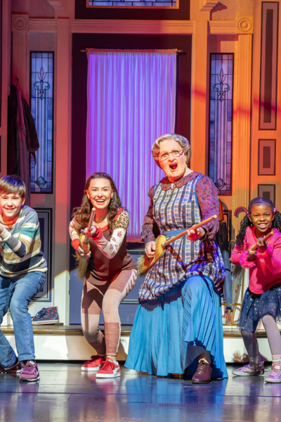 Mrs. Doubtfire the Musical