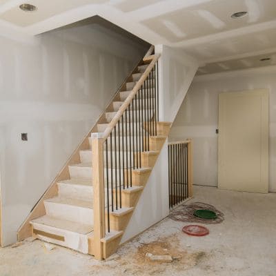 construction in Lexington