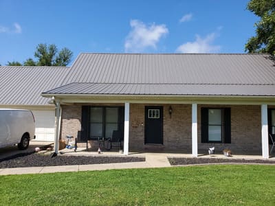 Siding in Lexington