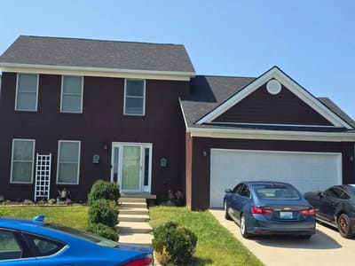 Roofing in Lexington