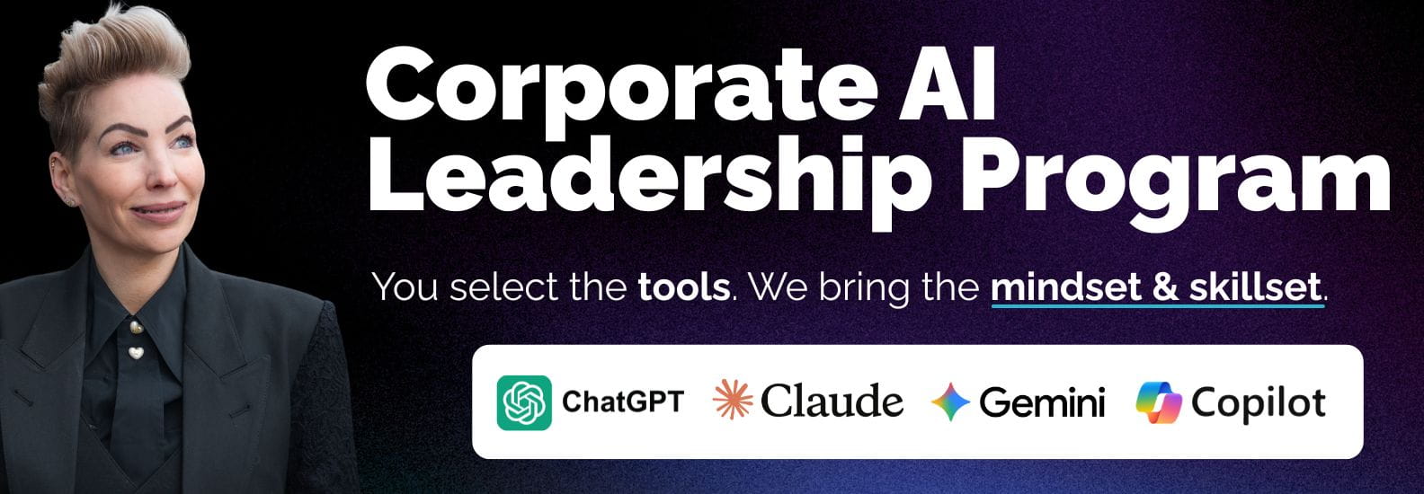Corporate AI Leadership Training Program