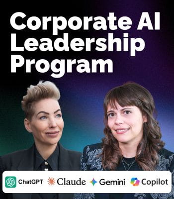 Corporate AI Leadership Training Program