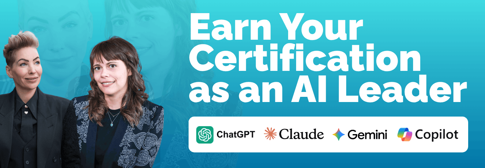 AI Leader Certification Program