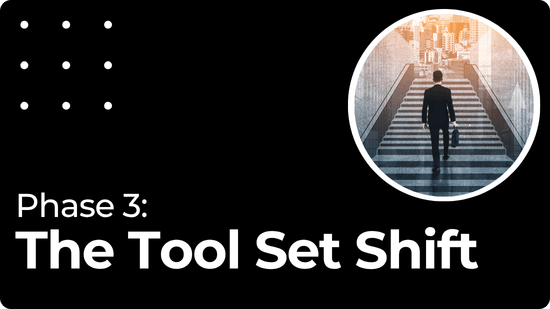 AI Tool Set Shift