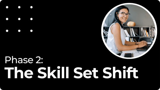 The AI Skill Set Shift