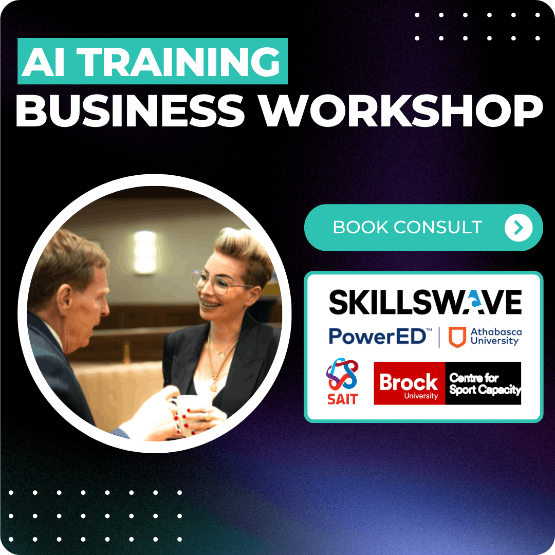 AI Team Training Workshops for Businesses