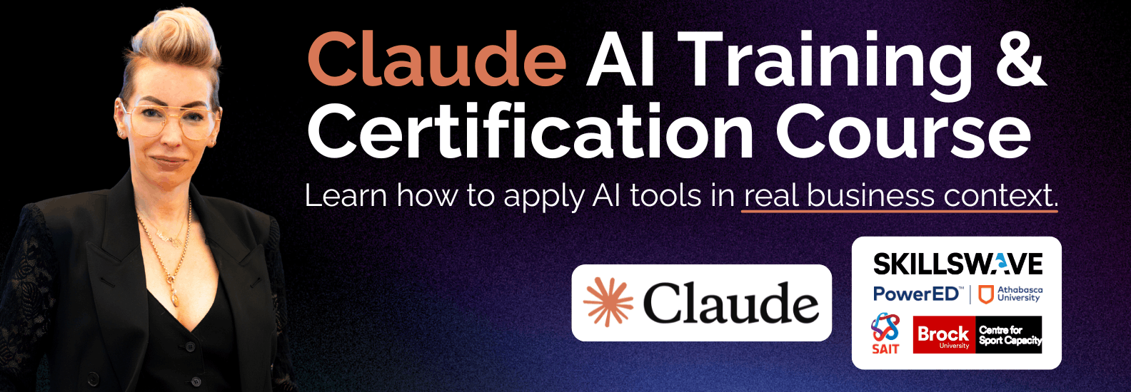 Claude AI Training Course