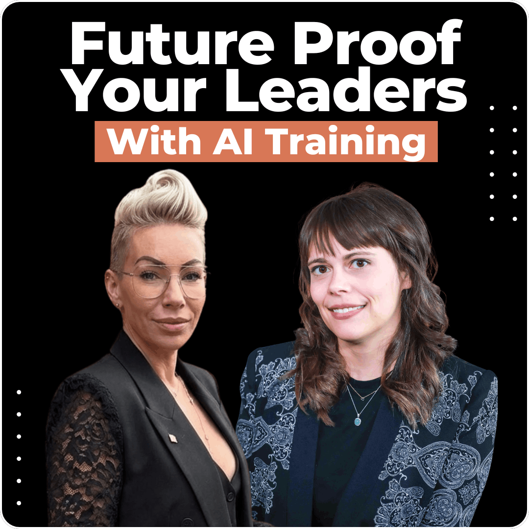 Future Proof Your Leaders With AI Training