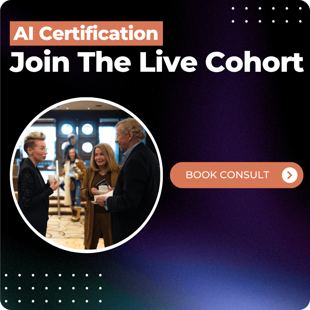 AI Certification Course - Join Live Cohort
