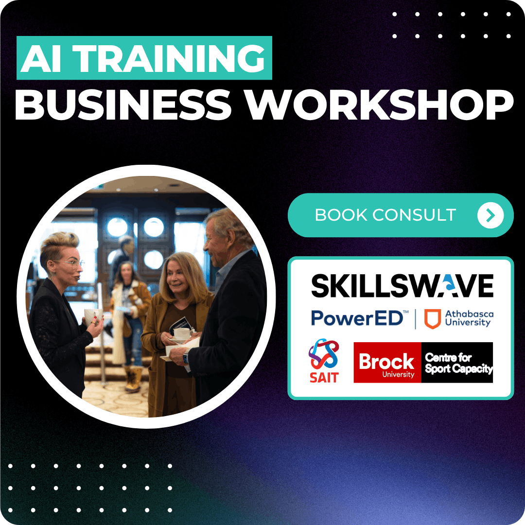 AI Team Training Workshops for Businesses