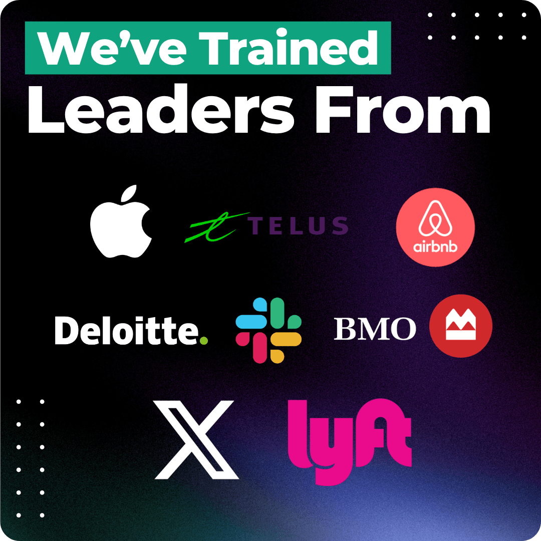 We Train Leaders & Professionals to Use AI Tools Effectively