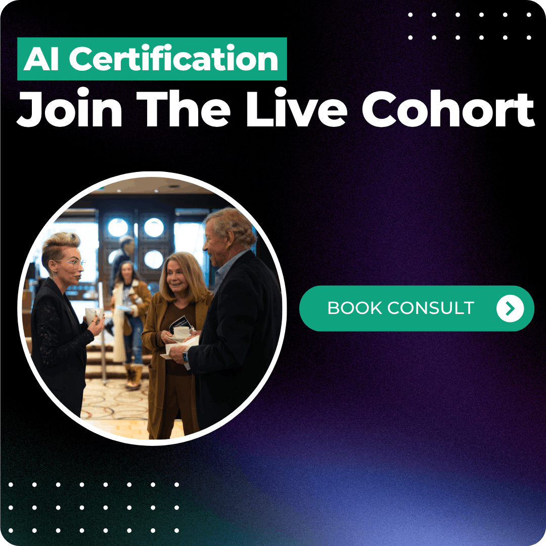 ChatGPT Training Course - Join Live Cohort