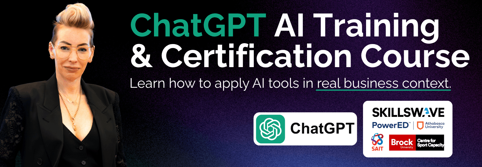 ChatGPT AI Training Course